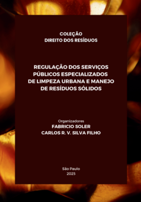 REGULAÇÃO DOS SERVIÇOS PÚBLICOS ESPECIALIZADOS DE LIMPEZA URBANA E MANEJO DE RESÍDUOS SÓLIDOS