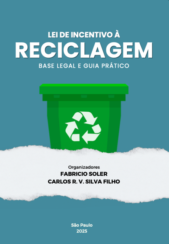 LEI DE INCENTIVO À RECICLAGEM